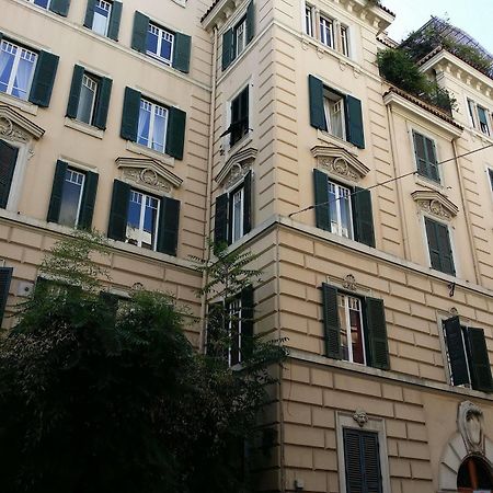 La Breccia A Porta Pia Bed & Breakfast Rome Bagian luar foto