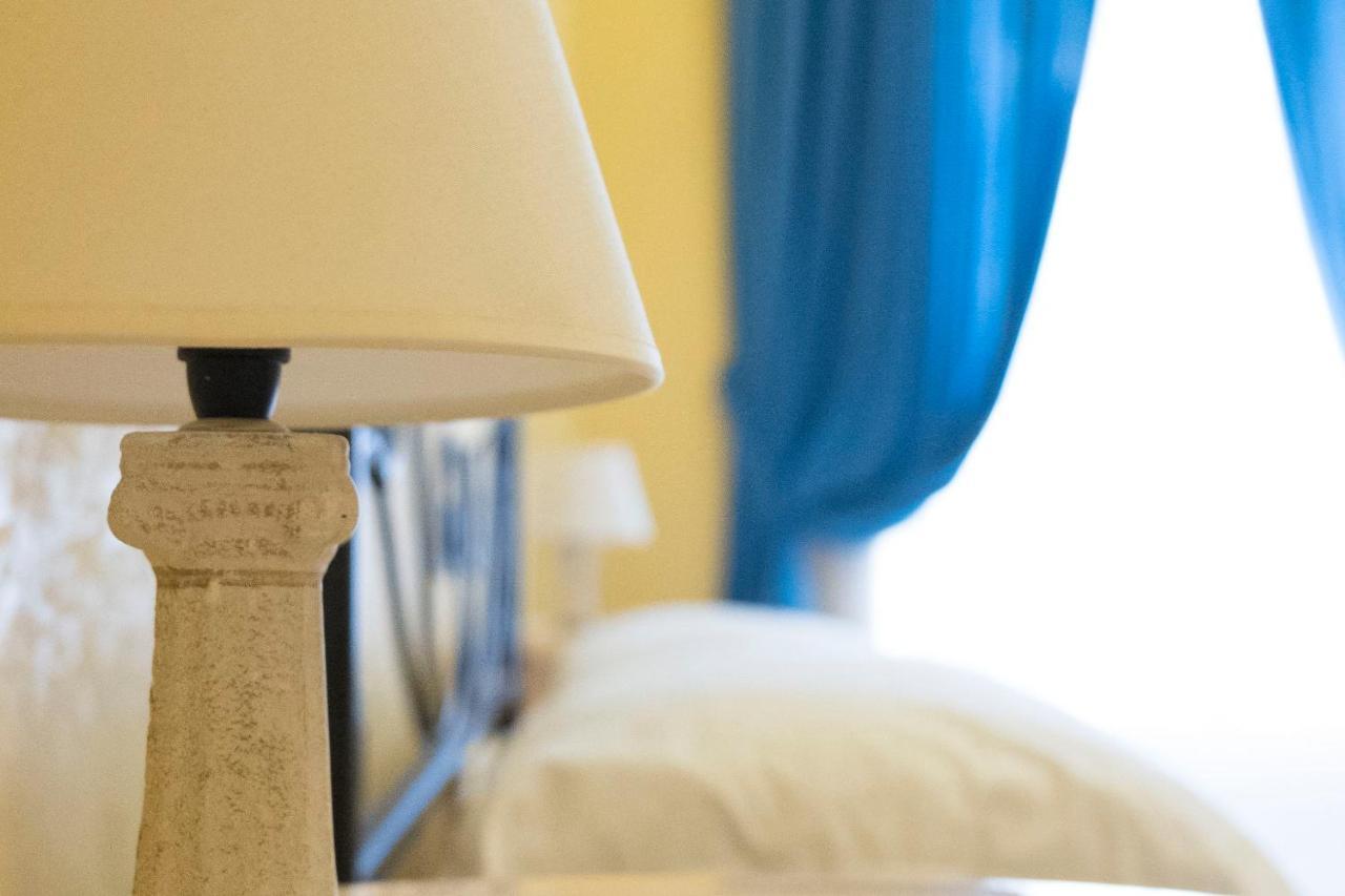 La Breccia A Porta Pia Bed & Breakfast Rome Bagian luar foto