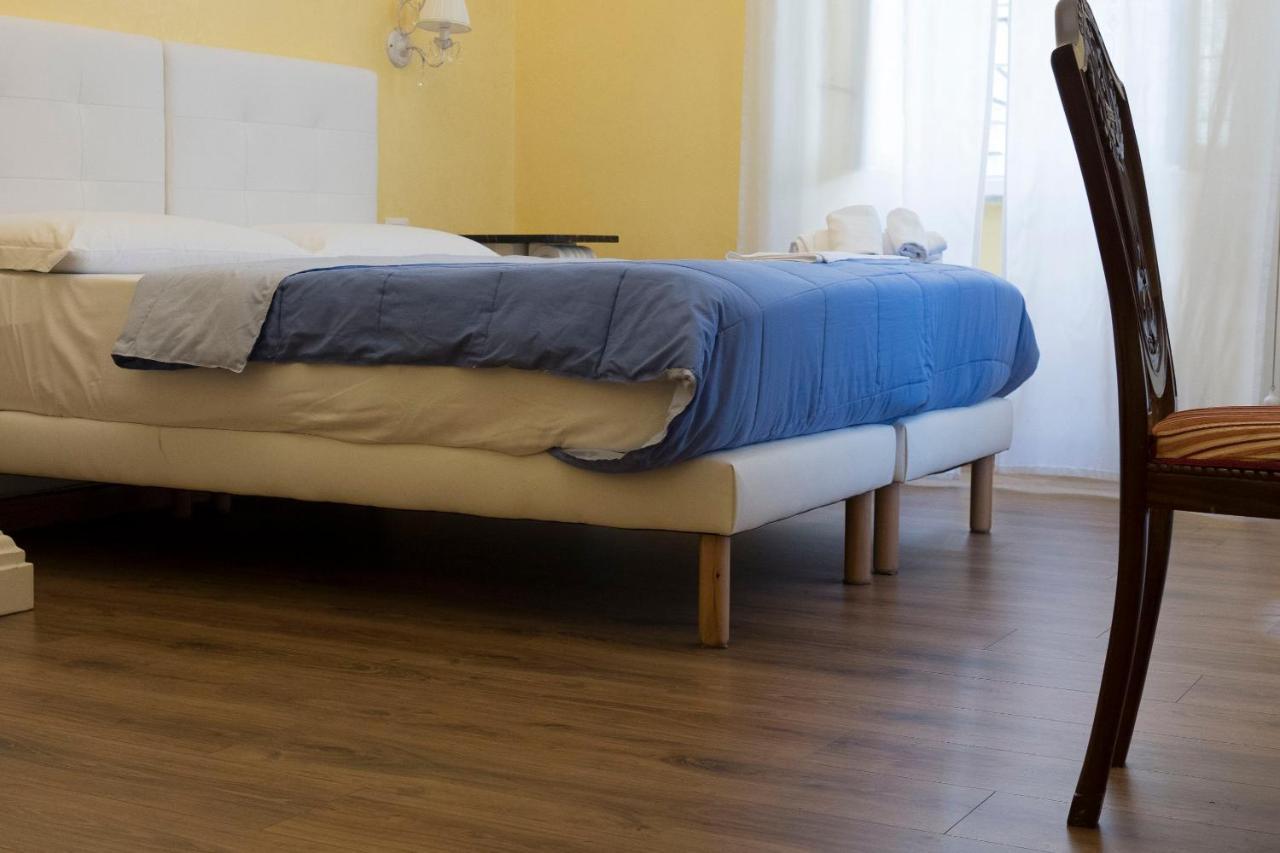 La Breccia A Porta Pia Bed & Breakfast Rome Bagian luar foto