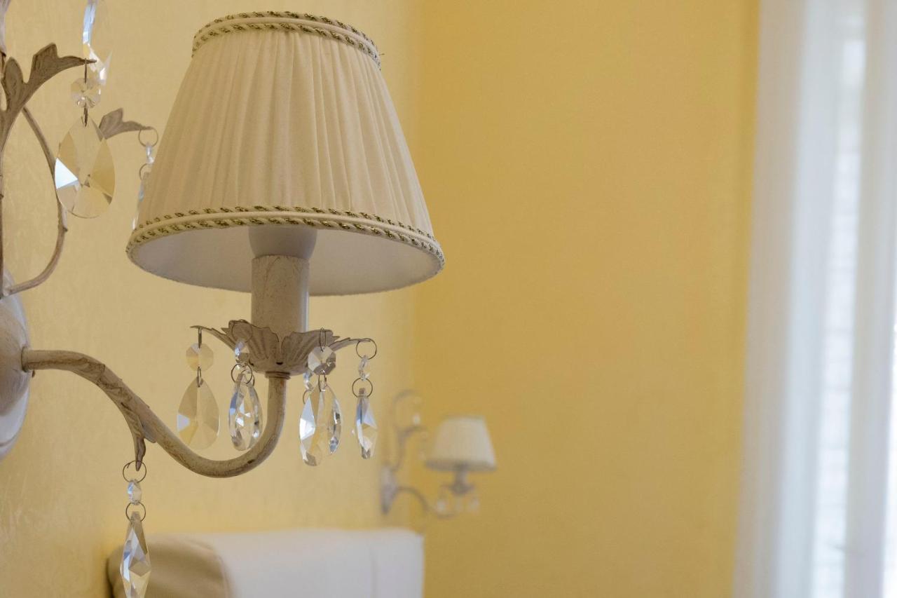 La Breccia A Porta Pia Bed & Breakfast Rome Bagian luar foto
