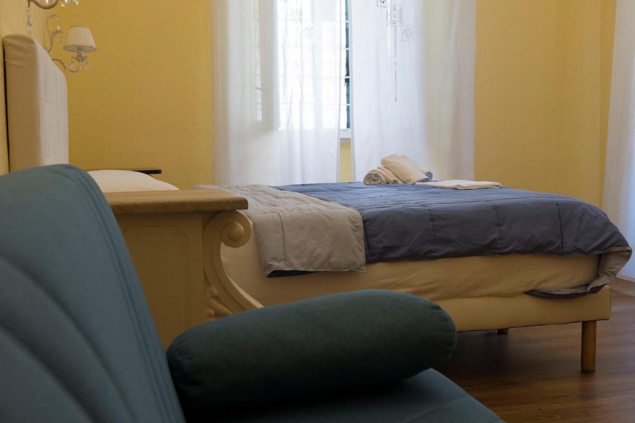 La Breccia A Porta Pia Bed & Breakfast Rome Bagian luar foto