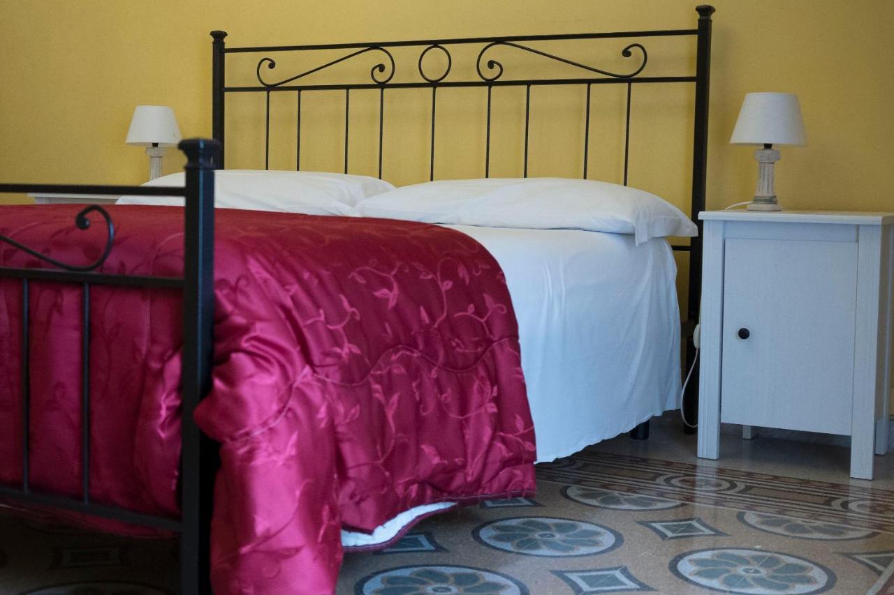 La Breccia A Porta Pia Bed & Breakfast Rome Bagian luar foto