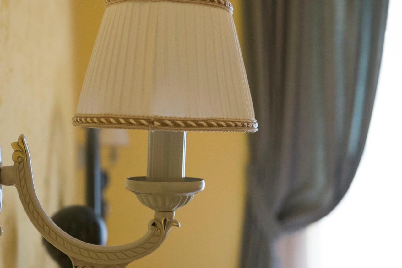 La Breccia A Porta Pia Bed & Breakfast Rome Bagian luar foto