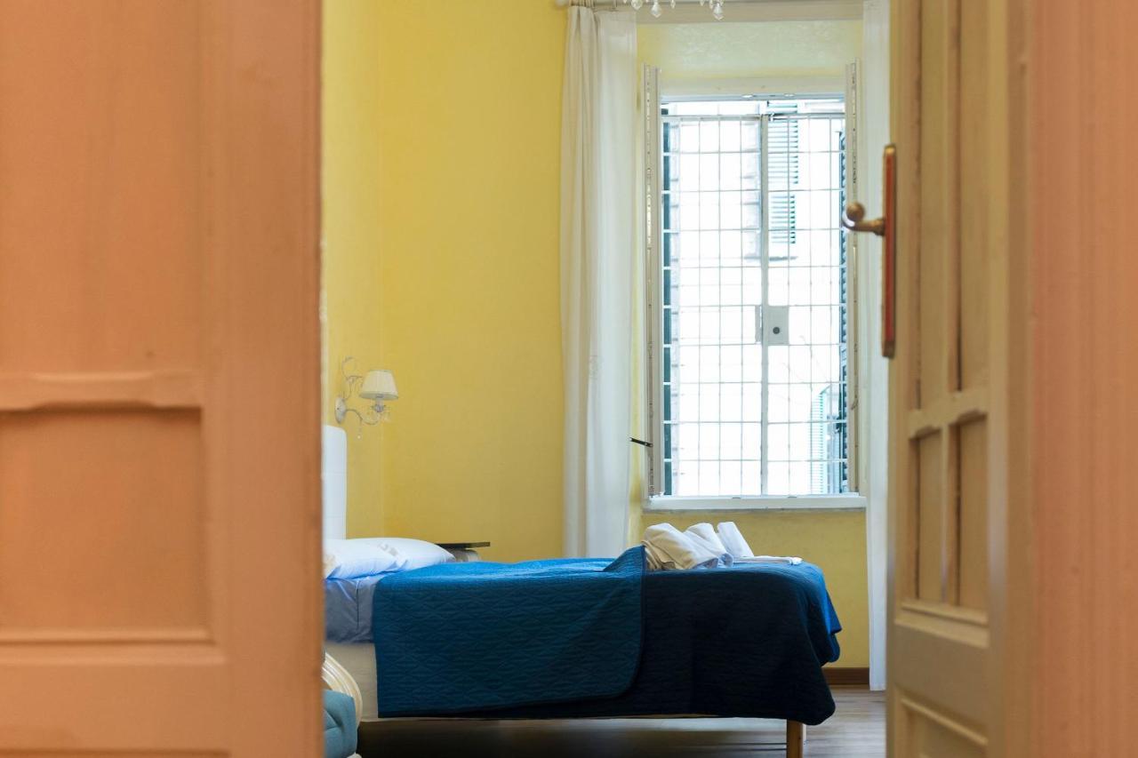 La Breccia A Porta Pia Bed & Breakfast Rome Bagian luar foto