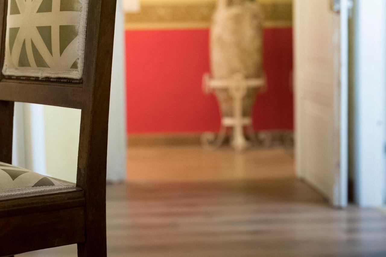 La Breccia A Porta Pia Bed & Breakfast Rome Bagian luar foto