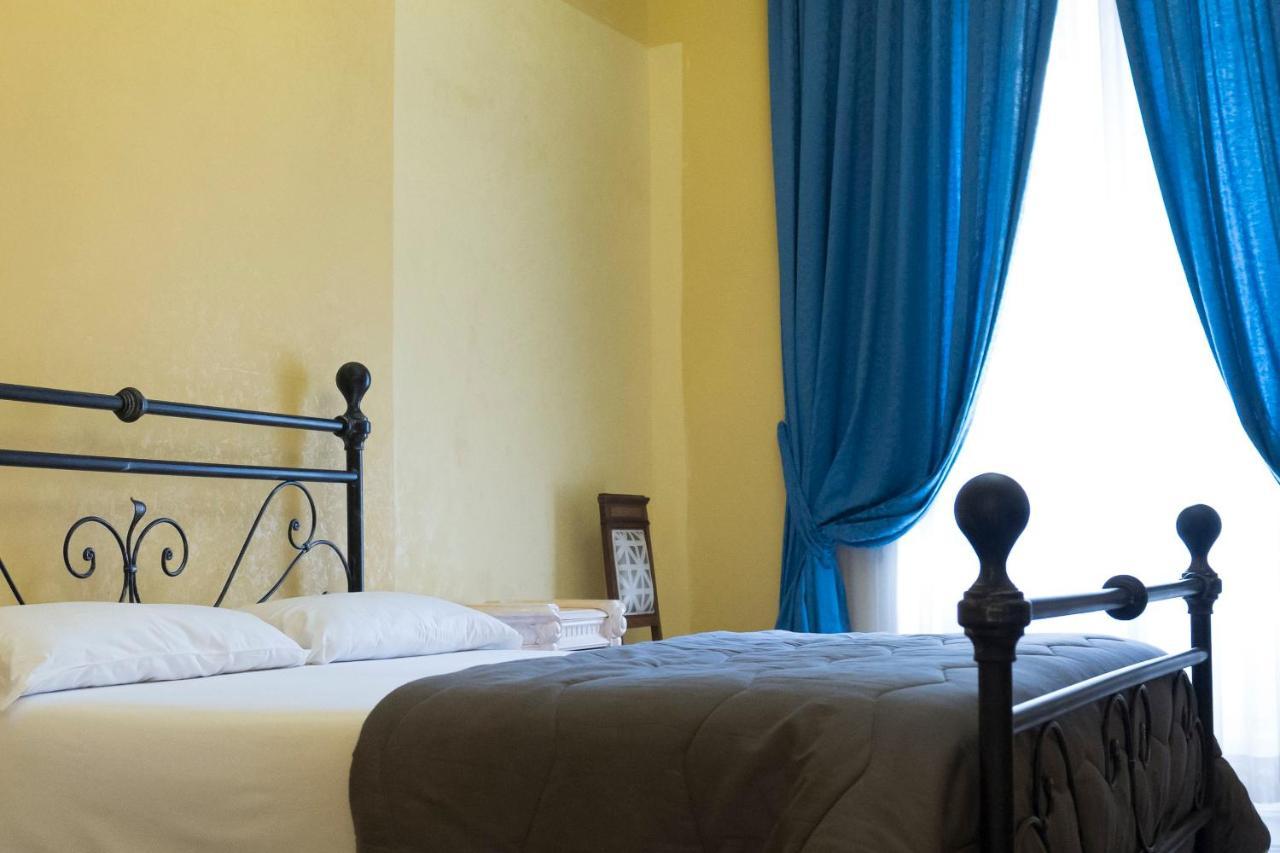 La Breccia A Porta Pia Bed & Breakfast Rome Bagian luar foto