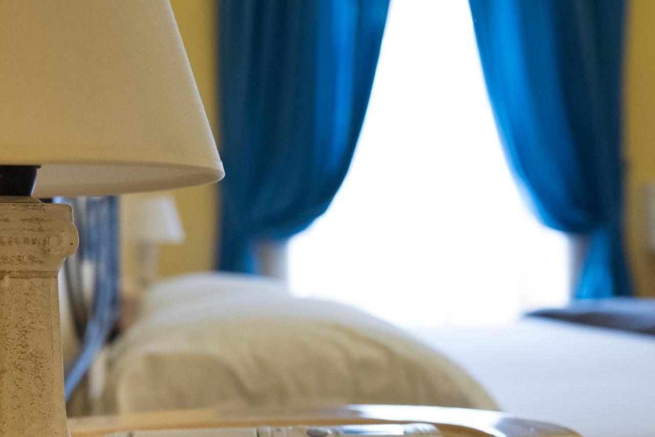 La Breccia A Porta Pia Bed & Breakfast Rome Bagian luar foto