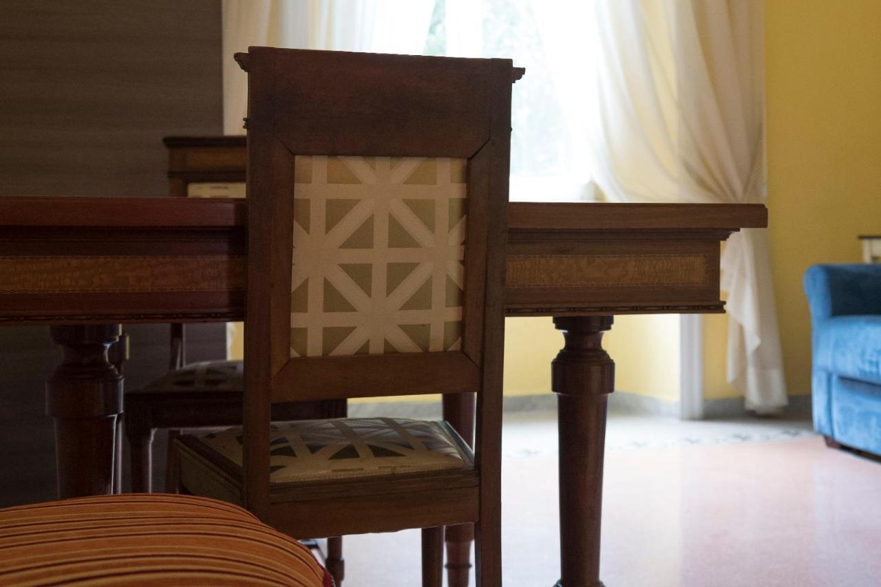 La Breccia A Porta Pia Bed & Breakfast Rome Bagian luar foto