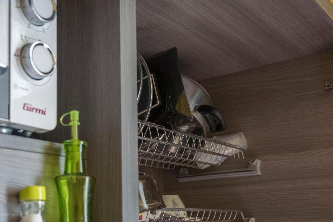 La Breccia A Porta Pia Bed & Breakfast Rome Bagian luar foto