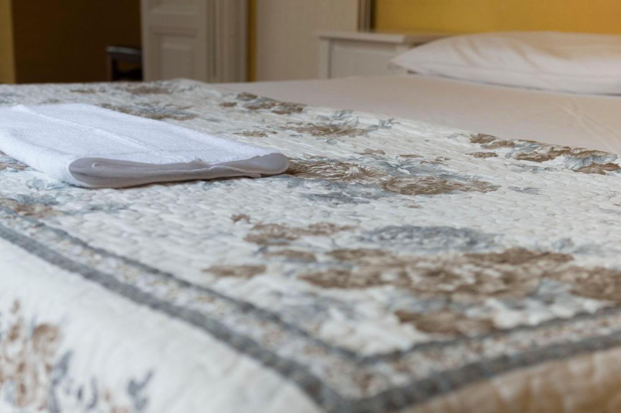 La Breccia A Porta Pia Bed & Breakfast Rome Bagian luar foto