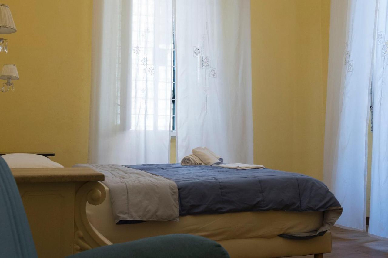 La Breccia A Porta Pia Bed & Breakfast Rome Bagian luar foto