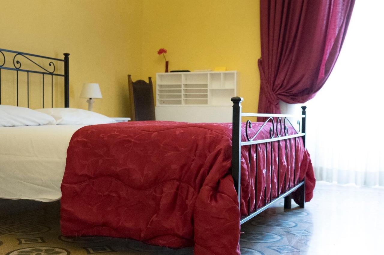 La Breccia A Porta Pia Bed & Breakfast Rome Bagian luar foto