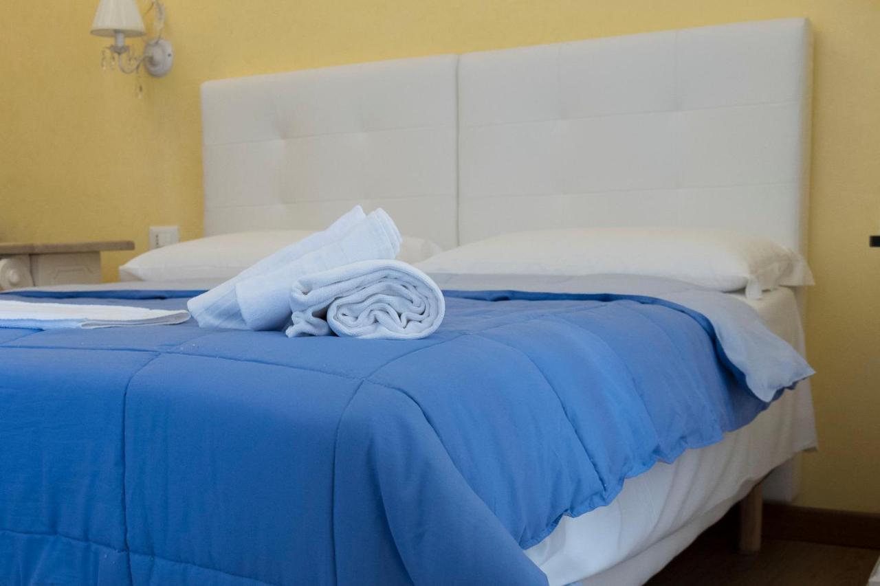 La Breccia A Porta Pia Bed & Breakfast Rome Bagian luar foto