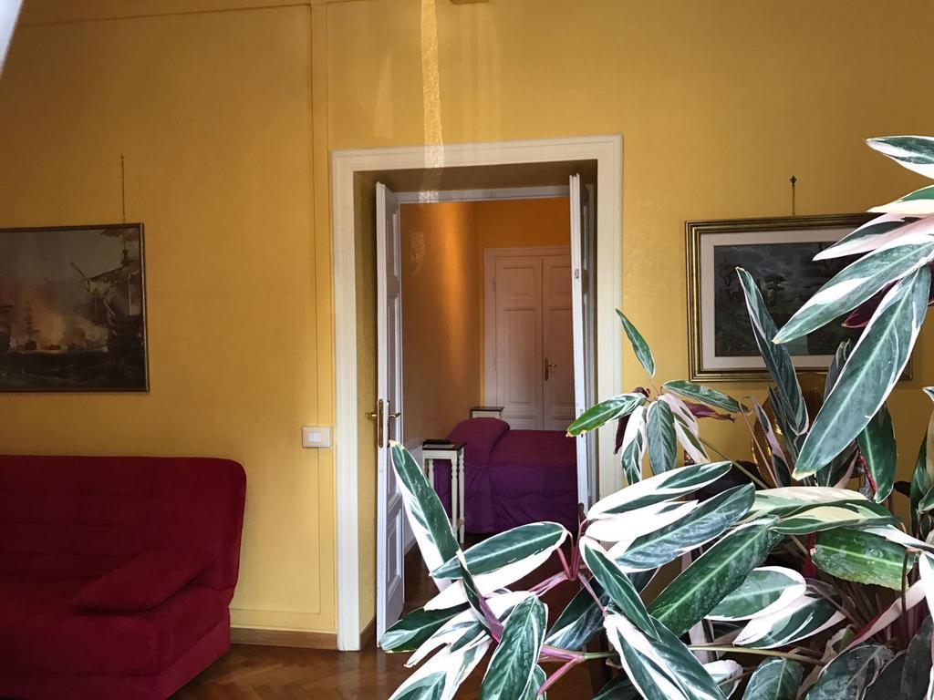 La Breccia A Porta Pia Bed & Breakfast Rome Bagian luar foto