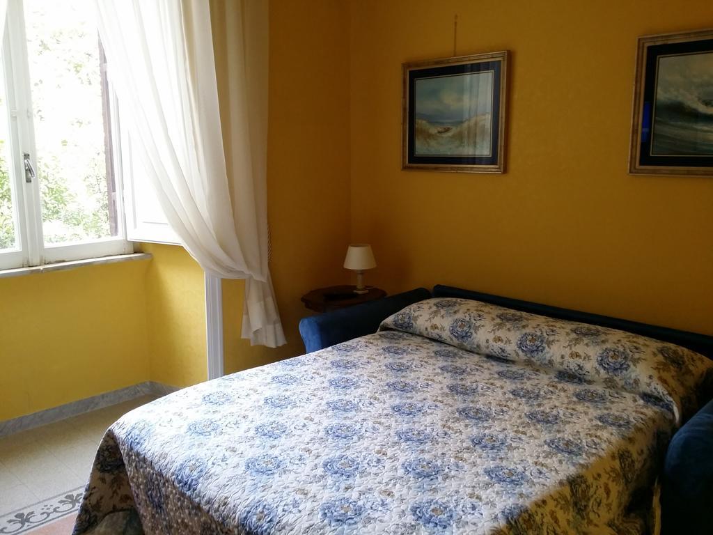 La Breccia A Porta Pia Bed & Breakfast Rome Bagian luar foto