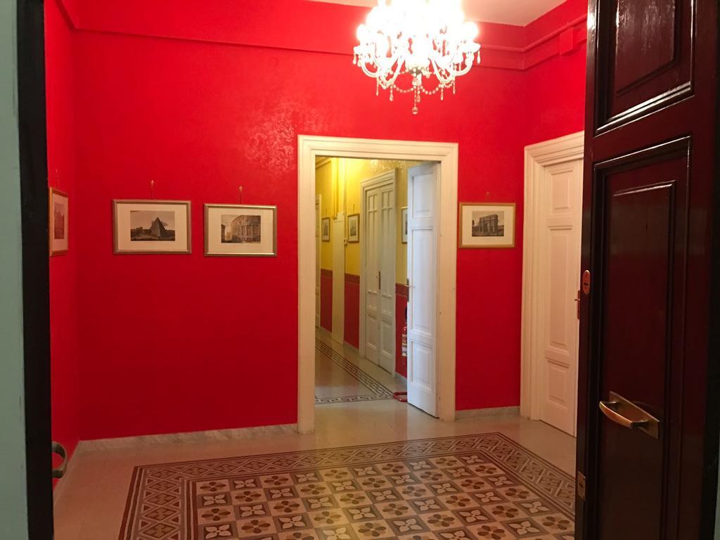 La Breccia A Porta Pia Bed & Breakfast Rome Bagian luar foto