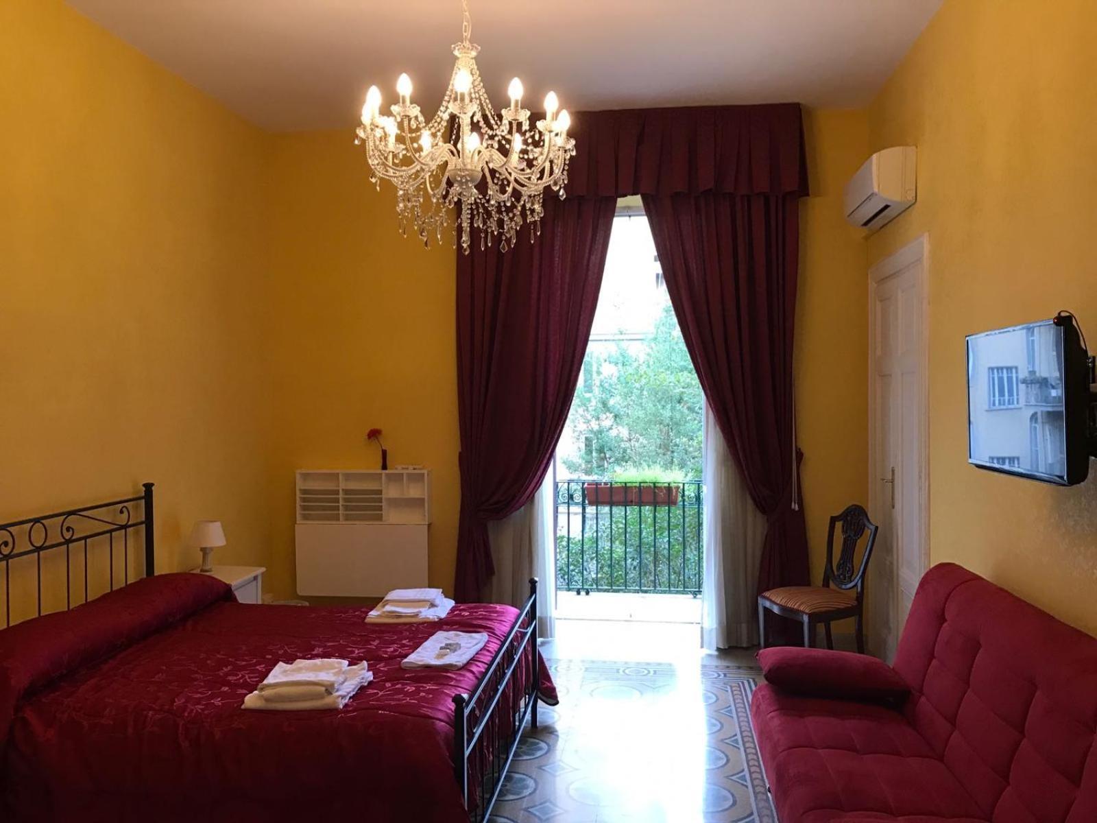 La Breccia A Porta Pia Bed & Breakfast Rome Bagian luar foto